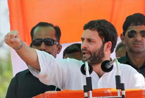 Where was Chhattisgarh government when Congress leaders were attacked: Rahul Gandhi at Bastar rally