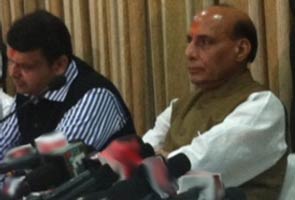 Rajnath Singh speaks in Mumbai: Highlights