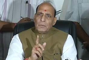 Rajnath Singh denied permission to visit riot-hit Muzaffarnagar, BJP MLAs to meet President next week