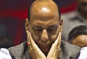 We are not cheerleaders, cannot be mute spectators in Parliament: Rajnath Singh