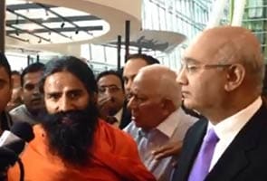 Yoga guru Baba Ramdev allowed to proceed with UK schedule after two-day probe at London airport