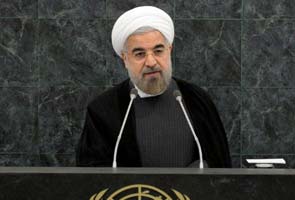 Iran President Hassan Rouhani warns of Talibanisation of Syria