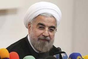 Iran President Hassan Rouhani says does 'not seek war with any country'