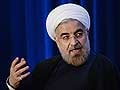 Iran president pledges nuclear plan, sincerity