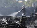 At least 37 killed in Russian hospital fire tragedy