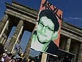 Edward Snowden named for European Union's Sakharov prize