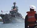 Russia sending spy ship to Mediterranean: Interfax