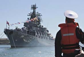 Russia sending spy ship to Mediterranean: Interfax