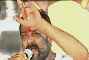 Sanjay Dutt to act, dance for jail fundraiser