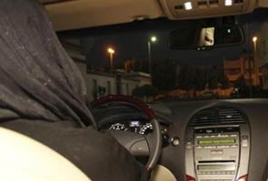 Saudi women driving ban not part of sharia: morality police chief