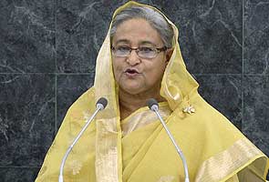 Border pact with India 'win-win' deal, says Bangladesh Prime Minister Sheikh Hasina