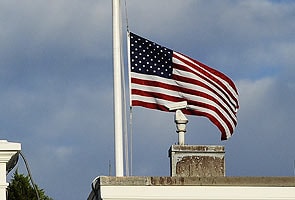 Washington shooting: US flags at half mast until Friday