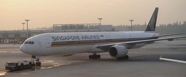 Tata Sons, Singapore Airlines to set up a new airline in India