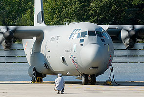 India to buy six more C-130J Hercules aircraft from US