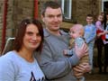 Baby no 17 on way for UK's biggest family