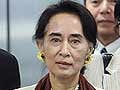 Suu Kyi fears Myanmar unrest could deter investors