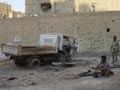 Privately, UN talks begin on Syria chemical arms