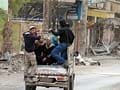 Chemical watchdog examines Syria weapons details