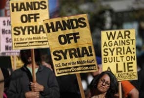 As Barack Obama blinks on Syria, Israel, Saudis make common cause