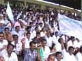 'Save Andhra Pradesh' meeting today amid Telangana bandh