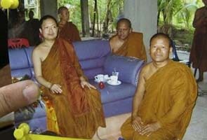 Porsche, Mercedes seized from disgraced Thai monk