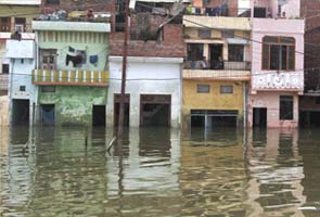 Uttar Pradesh declares 20 districts flood-hit, seeks central assistance