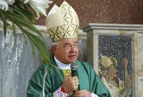 Vatican recalls Dominican Republic envoy over paedophilia accusations