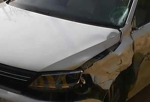 Eyewitness account: A hit-and-run case in Noida