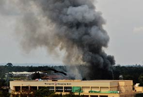 Nairobi attack puts spotlight on mall safety 