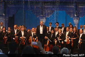 A conductor's concert strikes a sour note in Kashmir