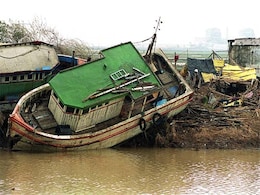 Blog: My experience of covering the 1999 super-cyclone Blog: My experience of covering the 1999 super-cyclone