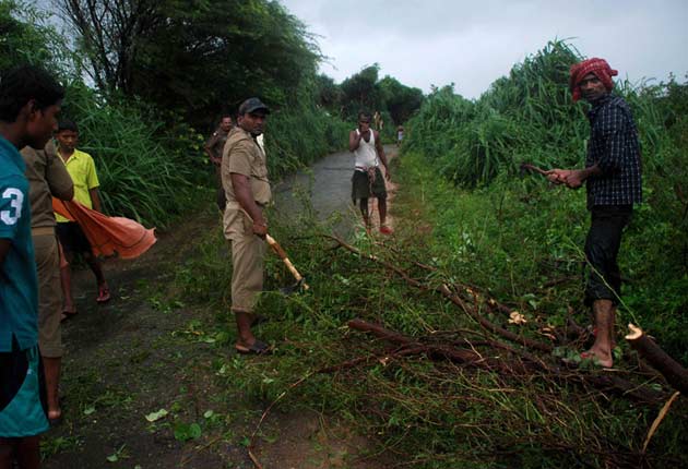 Cyclone Phailin: Helpline numbers to reach for information