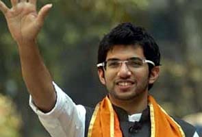 Sena chief's son, Aditya Thackeray, seeks 'chilling time' for Mumbai