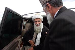 Man who brought al Qaeda to Afghanistan now runs for president