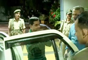 President's son Abhijeet Mukherjee pays Lalu Prasad 'courtesy visit' in jail