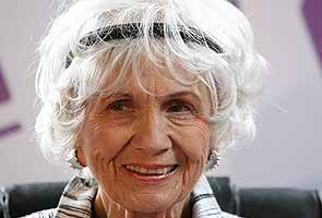 Alice Munro, dubbed Canada's 'Chekhov'