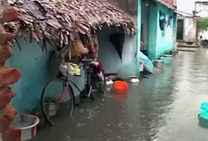 Andhra Pradesh flood: 22,166 people shifted to relief camps in East Godavari