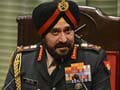 Army Chief Bikram Singh meets Defence Minister AK Antony to discuss situation at Line of Control
