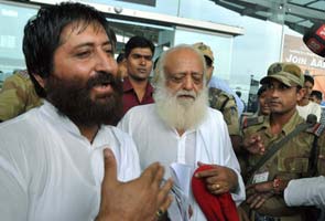 Asaram Bapu sexual assault case: Son's aide arrested in Surat