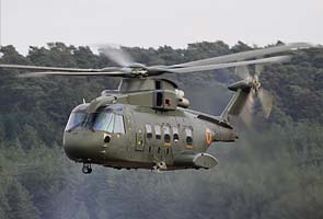 VVIP chopper deal: Defence Ministry issues final showcause notice to AgustaWestland