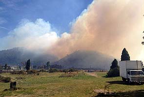 Destruction toll rises from Australian wildfires 