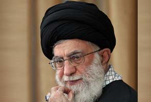 Iran's Ayatollah Khamenei hints at disapproval over Hassan Rouhani's phone call with Barack Obama