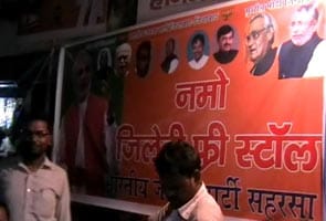 For Narendra Modi's Bihar rally, tea-stalls and free jalebis