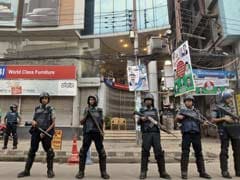 Scores injured as violence rages in Bangladesh
