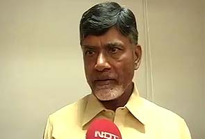 Telangana row: Chandrababu Naidu to begin indefinite fast today