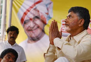 On fast against Telangana, Chandrababu Naidu backed new state in 2008 letter: Congress