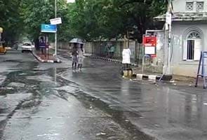 Heavy rain in Chennai, schools and colleges declare holiday