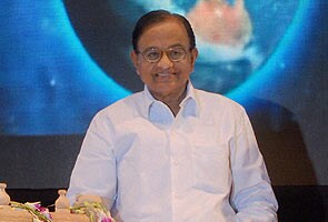 Chidambaram inaugurates bank at his birth place in Tamil Nadu; turns emotional 