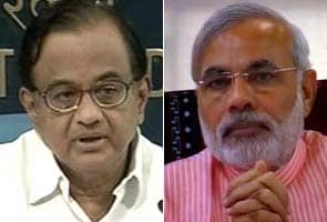 Narendra Modi not bigger than Vajpayee, says Chidambaram; compare with your PM candidate, counters BJP