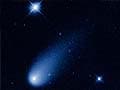 Is the 'Christmas Comet' cracking up?